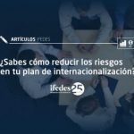 las 5 premisas para internacionalizar la empresa