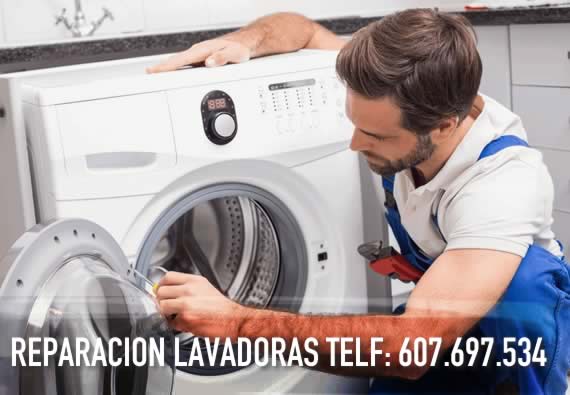 reparacion lavadoras Valencia