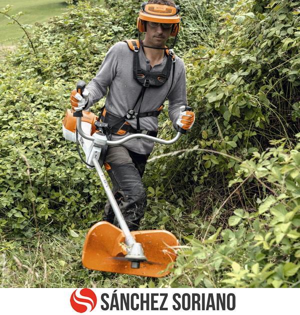 Desbrozadoras Stihl en Sanchez soriano Valencia