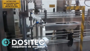 Máquinas envasadoras