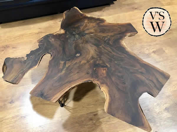 Tablones de madera maciza